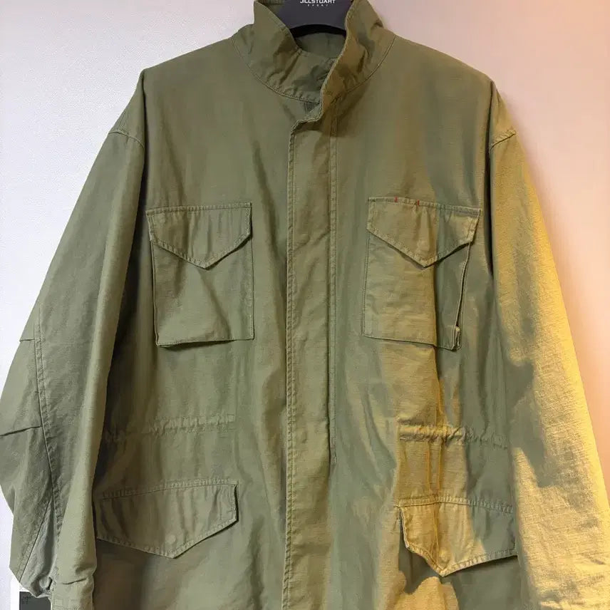 [BUNJANG] BEHAVE M65 Field Jacket Season 25 / [3] 비헤비어 m65 필드자켓 25시즌