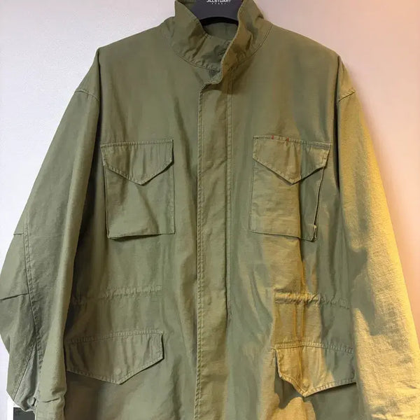 [BUNJANG] BEHAVE M65 Field Jacket Season 25 / [3] 비헤비어 m65 필드자켓 25시즌