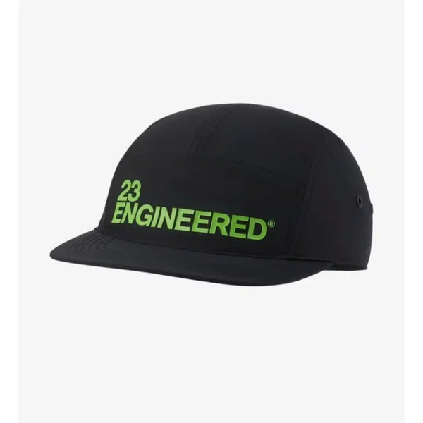 [BUNJANG] Nike Jordan 23 Engineered Dri-FIT Running Cap Black / 나이키 조던 23 엔지니어드 드라이핏 런님캡 모자 블랙
