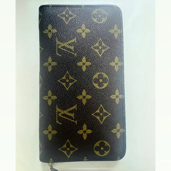 [BUNJANG] Louis Vuitton Monogram Long Wallet / 루이비통 모노그램 장지갑