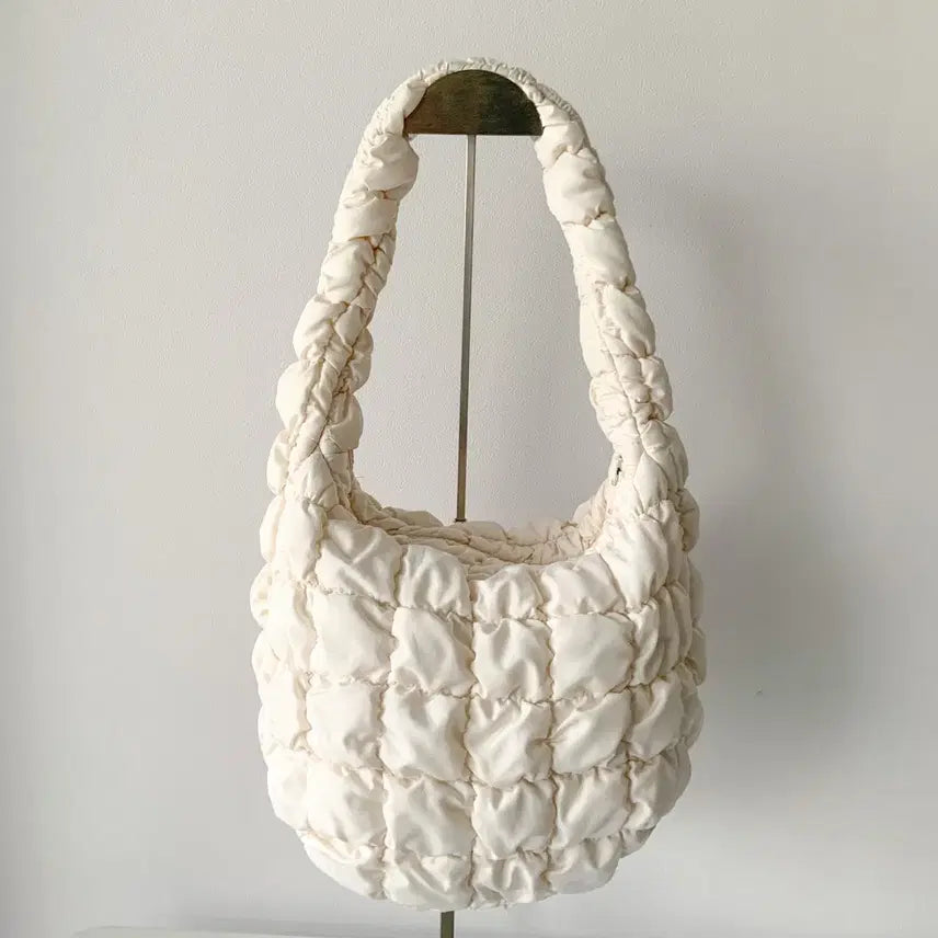 [BUNJANG] COS Quilted Mini Cross Shoulder Bag / 코스(COS) 퀼티드 미니 크로스 숄더백
