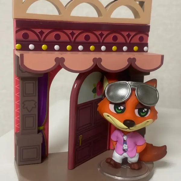 [BUNJANG] Zootopia Nick Wilde Figure / 주토피아 닉 피규어