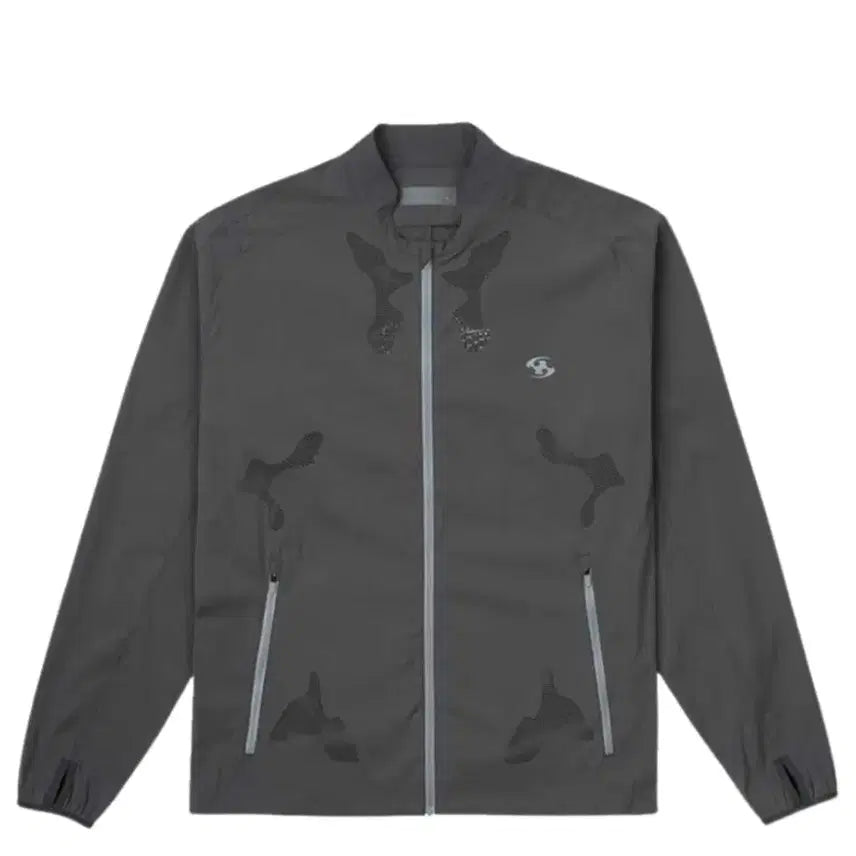 [BUNJANG] Sansan Gear Sprocket Hole Jacket Brown Size 3 / 산산기어 스프로켓 홀 자켓 브라운 3사이즈