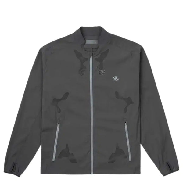 [BUNJANG] Sansan Gear Sprocket Hole Jacket Brown Size 3 / 산산기어 스프로켓 홀 자켓 브라운 3사이즈