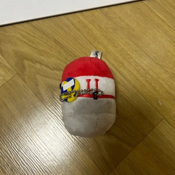 [BUNJANG] Haikyuu!! Lev Haiba Plush / 하이큐 리에프 누이