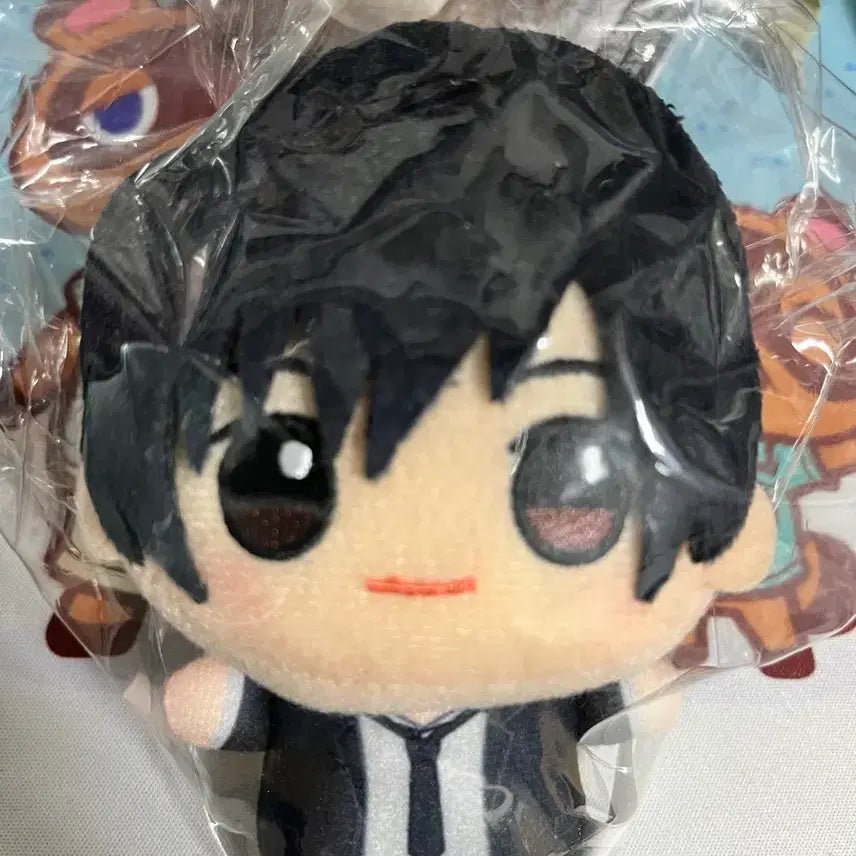 [BUNJANG] Sakamoto Days Nagumo Plush / 사카모토데이즈 나구모 누이