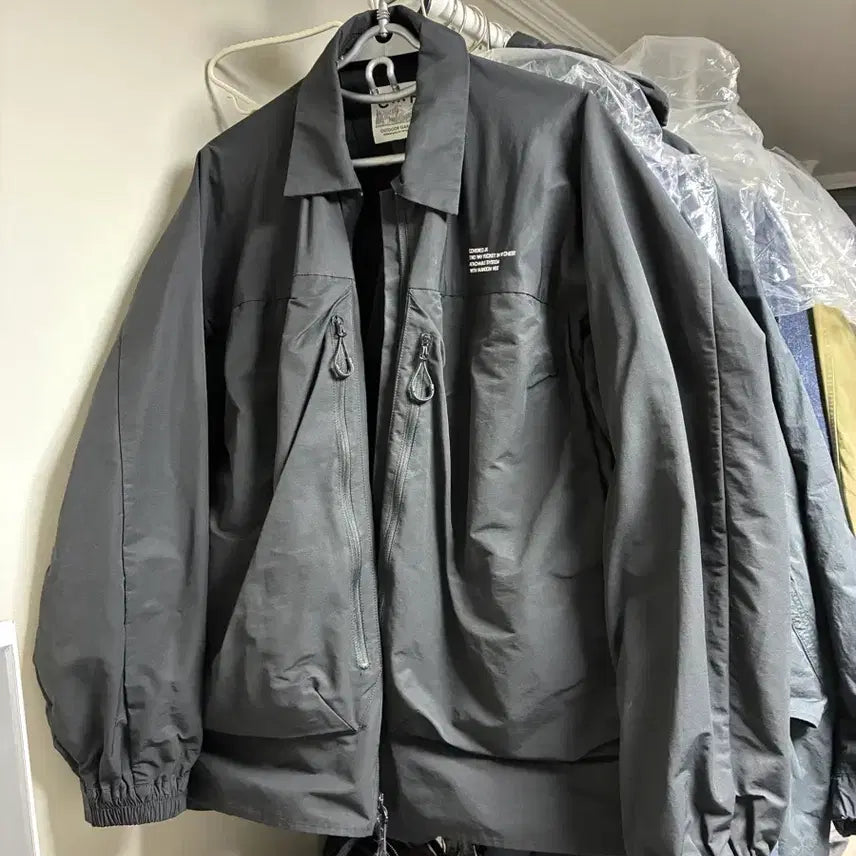 [BUNJANG] Comfy Outdoor Garments Covered Jacket L Size / 콤피아웃도어가먼츠 커버드 자켓 L사이즈