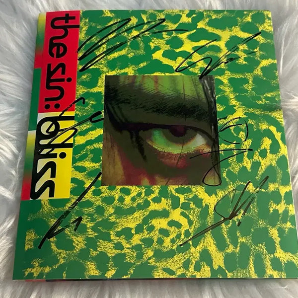 [BUNJANG] ENHYPEN Signed Album / 엔하이픈 ENHYPEN 친필 싸인앨범