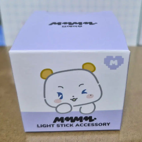 [BUNJANG] PLAVE Lightstick Accessory Sealed / 플레이브 응원봉 악세 뫄 미개봉