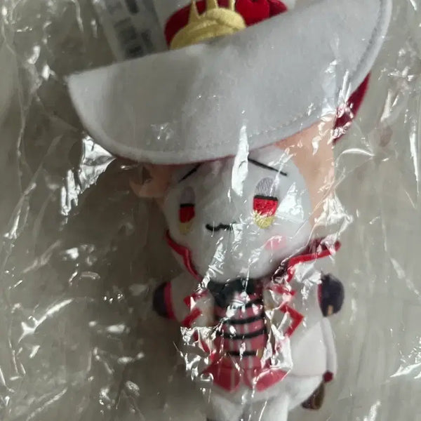 [BUNJANG] Hazbin Hotel Lucifer Plush / 해즈빈호텔 팝업 루시퍼 인형