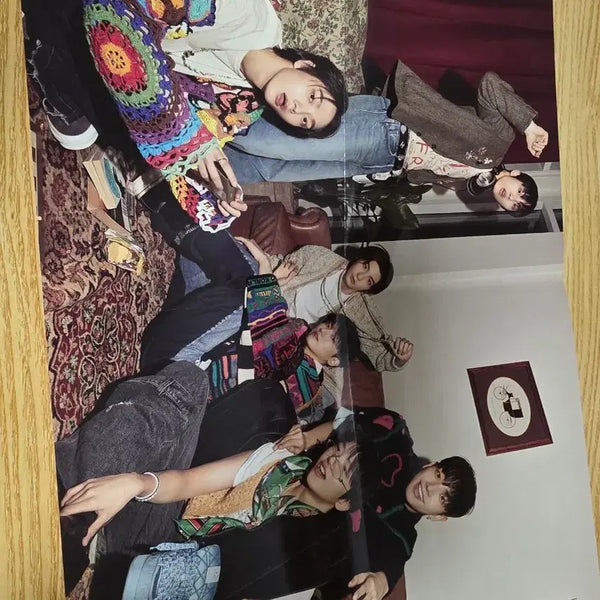 [BUNJANG] BOYNEXTDOOR Group Poster / 보넥도 포스터