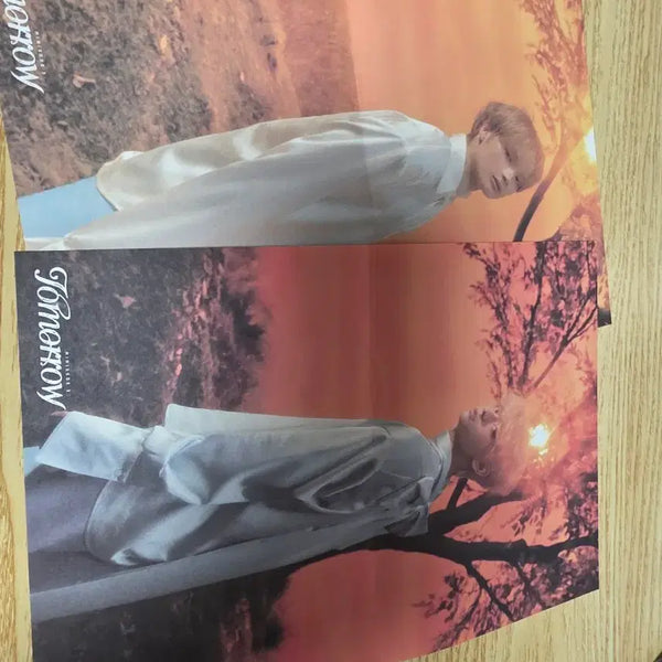 [BUNJANG] TXT Poster Set / 투모로우바이투게더 포스터