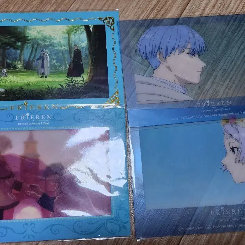 [BUNJANG] Frieren: Beyond Journey's End Merchandise Bundle (Sealed) / 장송의프리렌 굿즈 모음 일괄 (미개봉)