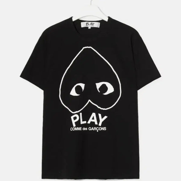 [BUNJANG] Comme des Garçons T-Shirt / 꼼데가르송 반팔 새상품