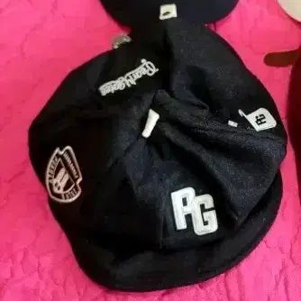 [BUNJANG] Pearly Gates Golf Cap Hat / 파리게이트 빵모자 골프모자