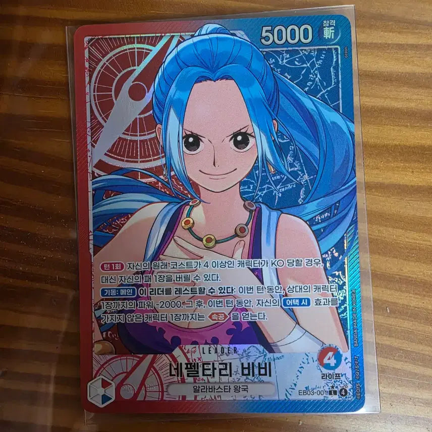 [BUNJANG] Nefertari Vivi Reader Card Set / 네펠타리 비비 카드 판매합니다.