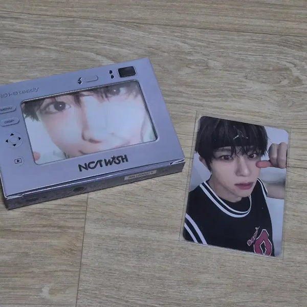 [BUNJANG] NCT WISH Photocard Bundle Set / NCT WISH 포토카드 + 앨범