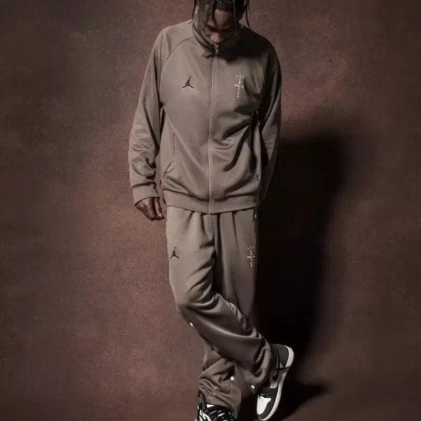 [BUNJANG] Jordan x Travis Scott MJ Track XL Jacket / 조던 x 트래비스 스캇 MJ 트랙 xl자켓 xl