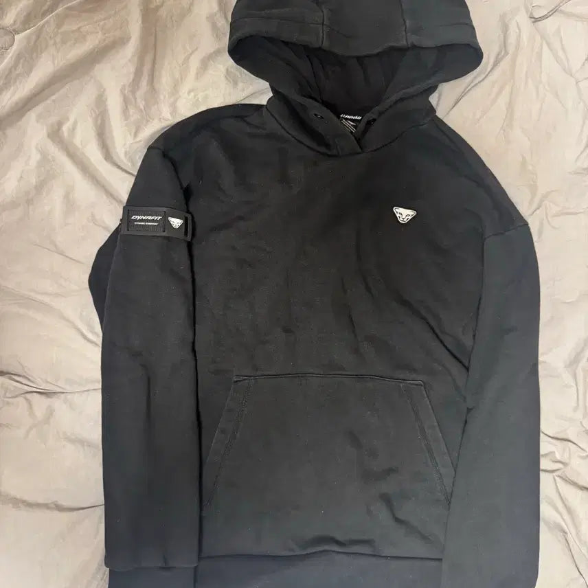 [BUNJANG] Dynafit Hooded Sweatshirt / 다이나핏 후드티
