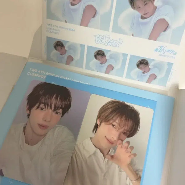 [BUNJANG] TWS Photocard / 투어스 포카