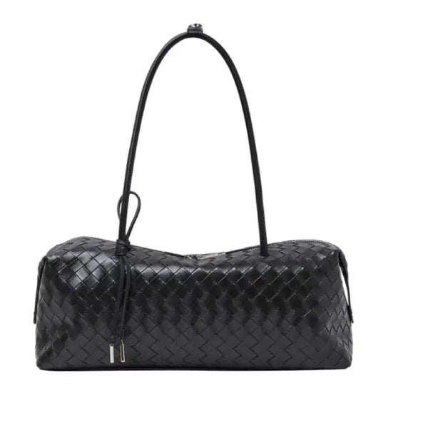 [BUNJANG] MUR Weaving Tote Bag / (새상품/택O) MUR 누에백 (보테가 느낌)