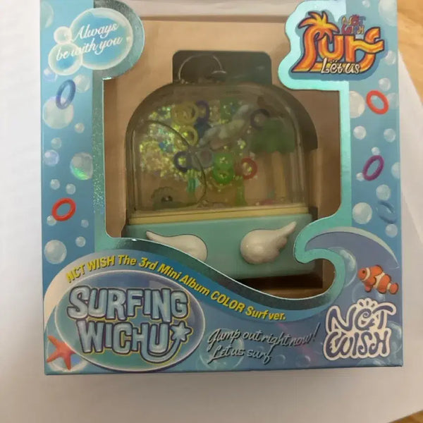 [BUNJANG] Wish Surfing Game Console / 위시 서핑 게임기