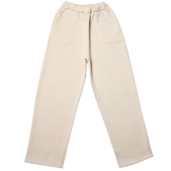 [BUNJANG] Basic Brushed Sweatpants Regular Fit Size 29-30 / 29-30 베이직 기모스웻팬츠 레귤러핏 983