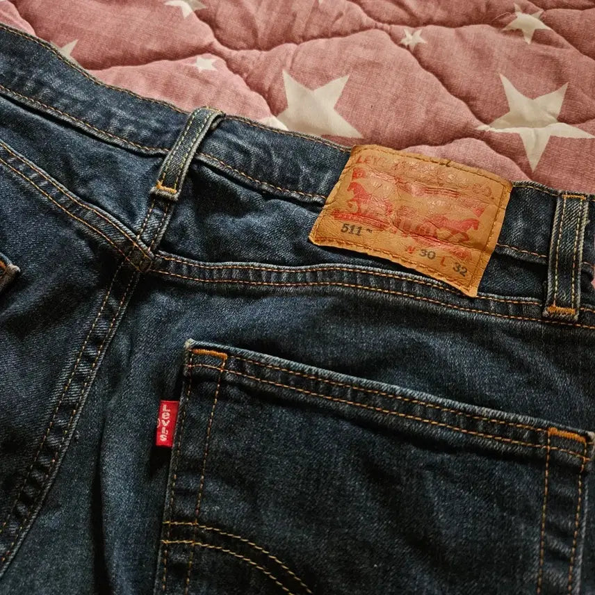 [BUNJANG] Levi's 511 Slim Fit Jeans / 리바이스 511 청바지