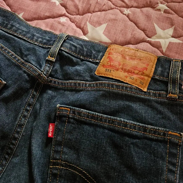[BUNJANG] Levi's 511 Slim Fit Jeans / 리바이스 511 청바지