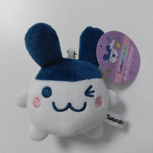 [BUNJANG] Tamagotchi Mimitchi Keychain / 다마고치 미미치 키링