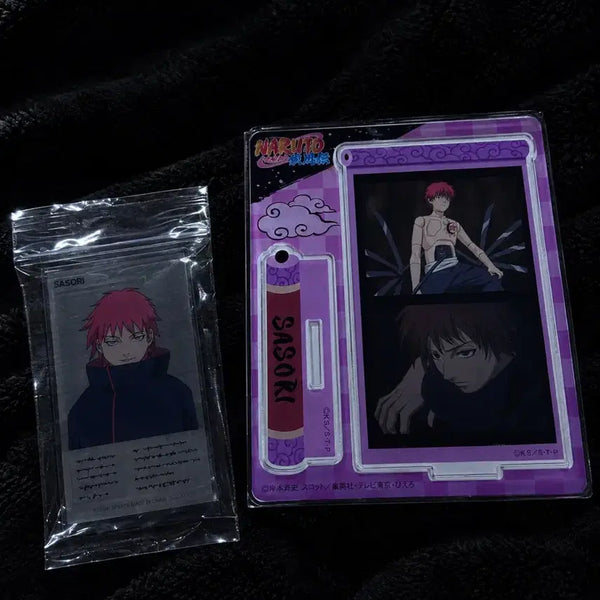 [BUNJANG] Naruto Sasori Acrylic Standee / 나루토 사소리 아크릴스탠드