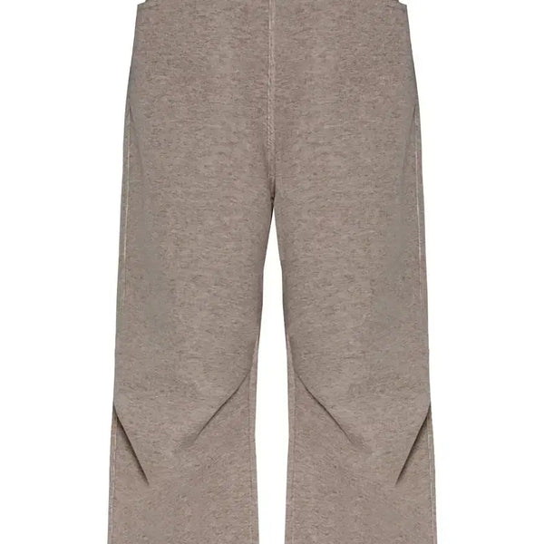 [BUNJANG] Kamien Cozy Wool Pants Oatmeal / 카미엔 COZY WOOL PANTS OATMEAL