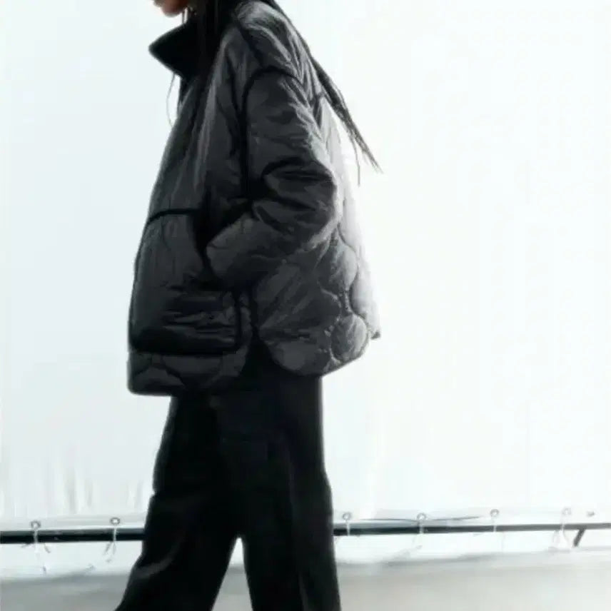 [BUNJANG] ZARA Quilted Padded Jacket XS / 자라 퀄팅 패딩 자켓
