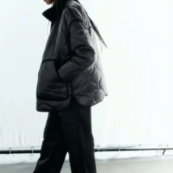 [BUNJANG] ZARA Quilted Padded Jacket XS / 자라 퀄팅 패딩 자켓