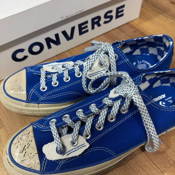 [BUNJANG] Converse x ADER Error Chuck 70 Low Imperial Blue 285mm / [285] 컨버스 아더에러 척 70 로우 임페리얼 블루