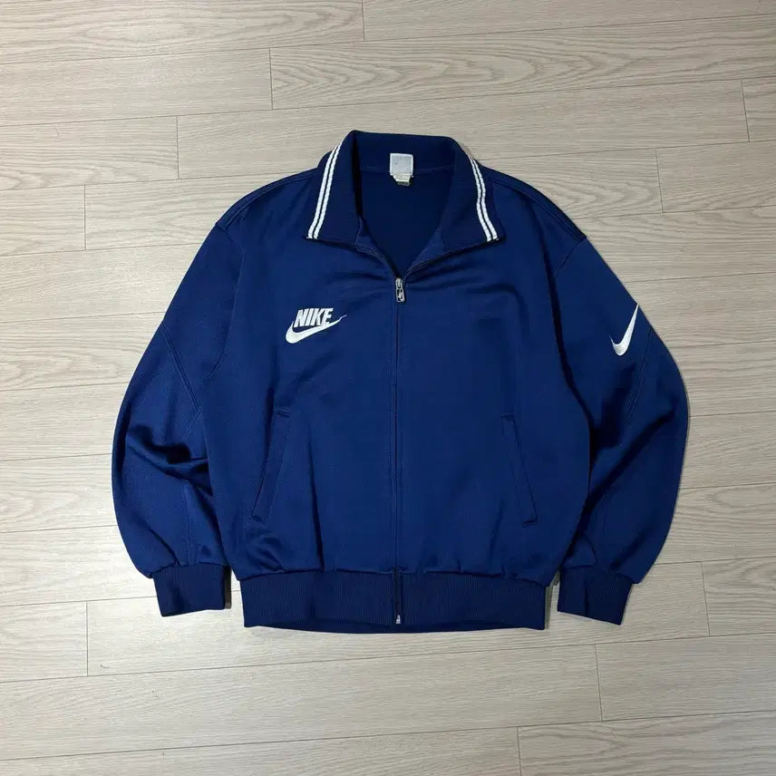 [BUNJANG] 90s Nike Track Jacket / 90s Nike 나이키 트랙져지