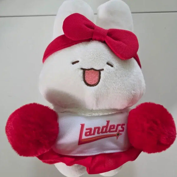 [BUNJANG] SSG Landers Shya Medium Plush Doll / SSG랜더스 슈야 중형인형