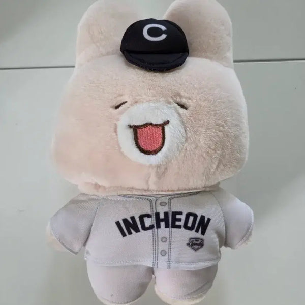 [BUNJANG] SSG Landers Toya Medium Doll / SSG 토야 중형인형