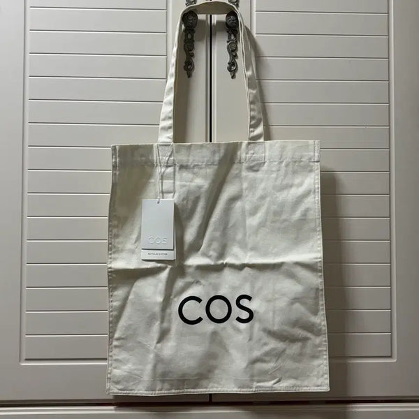 [BUNJANG] COS Eco Bag New / cos 에코백 새상품