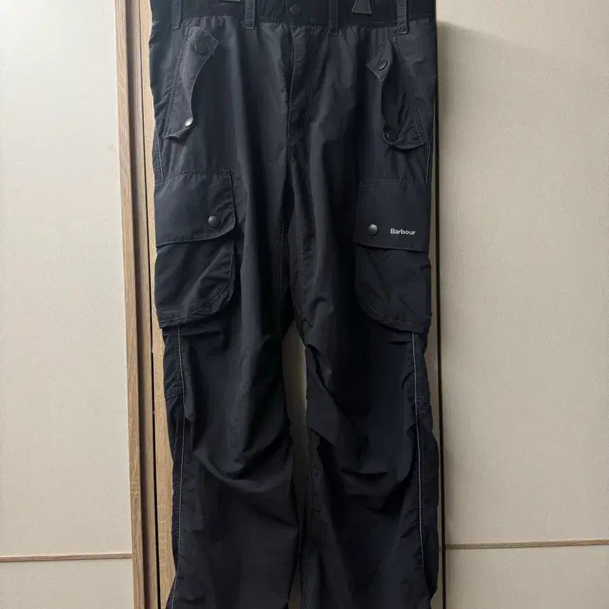 [BUNJANG] Barbour x And Wander Cargo Pants / 바버X앤드원더 카고 팬츠