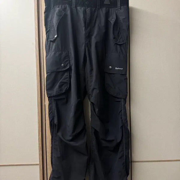 [BUNJANG] Barbour x And Wander Cargo Pants / 바버X앤드원더 카고 팬츠