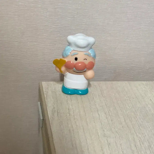 [BUNJANG] Anpanman Uncle Jam Hand Figure / 호빵맨잼아저씨 손피규어