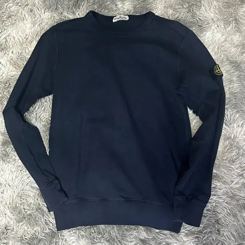 [BUNJANG] Stone Island Sweatshirt / [정품] 스톤아일랜드 맨투맨