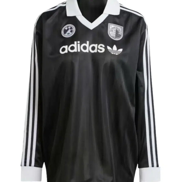 [BUNJANG] Adidas Long Sleeve Shirt / 아디다스 롱슬리브