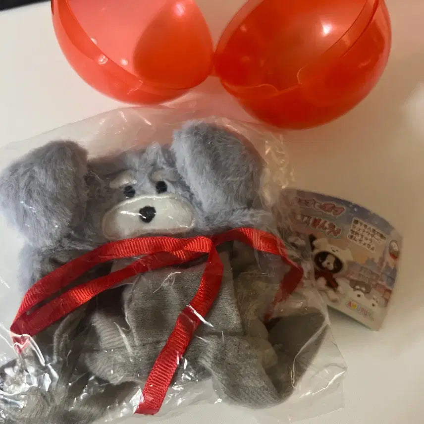 [BUNJANG] Schnauzer Doll Clothes Gacha / 슈나우저 인형옷 가챠