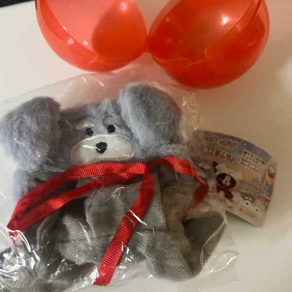 [BUNJANG] Schnauzer Doll Clothes Gacha / 슈나우저 인형옷 가챠