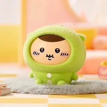 [BUNJANG] Kurimanju Mini Sos Face Change Keyring / 쿠리만쥬 미니소 페이스체인지 키링