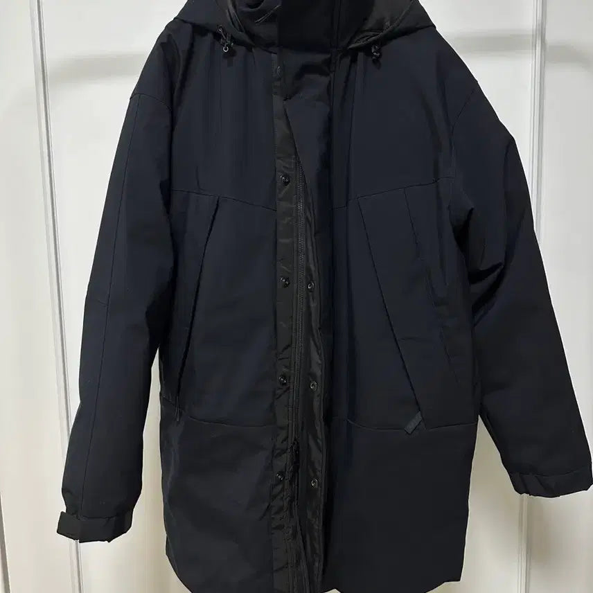 [BUNJANG] Theory Bond 2L Padded Jacket Baltic (Navy) M / 띠어리 Bond 2L 패딩 발틱(남색) M