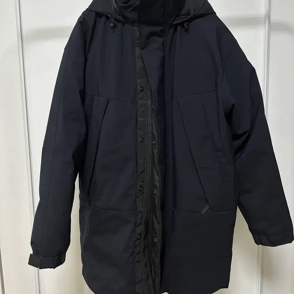 [BUNJANG] Theory Bond 2L Padded Jacket Baltic (Navy) M / 띠어리 Bond 2L 패딩 발틱(남색) M