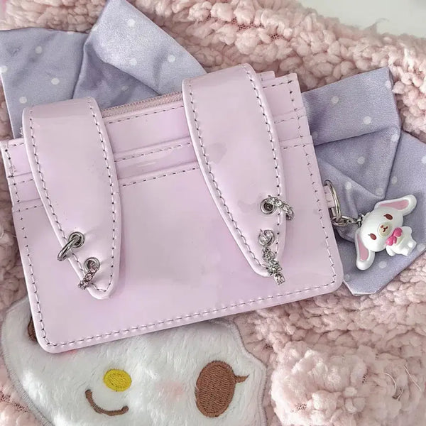 [BUNJANG] UDA Rabbit Card Holder / UDA 우다 토끼 카드지갑